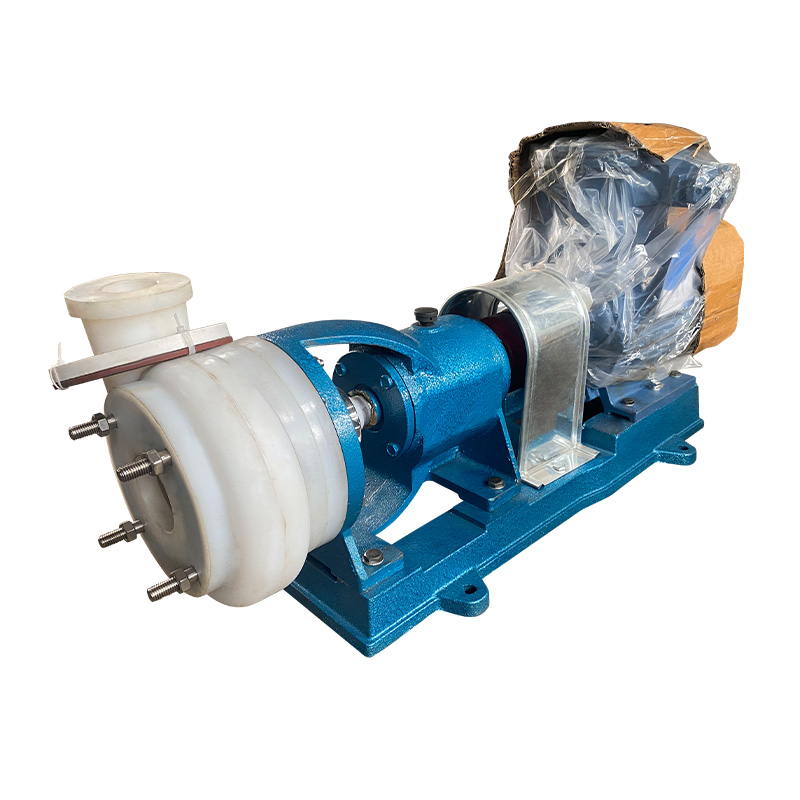 FSB Fluoroplastic Pump