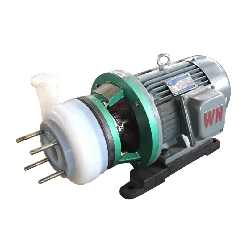 FSB Fluoroplastic Pump