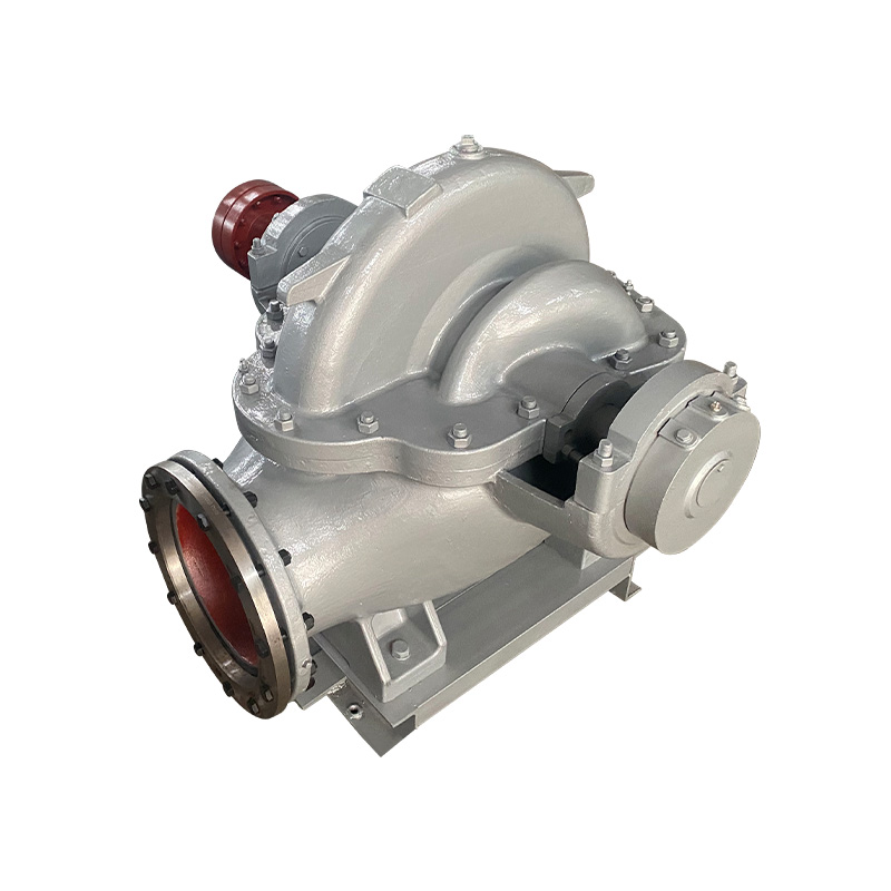 S SH Double Suction Pump