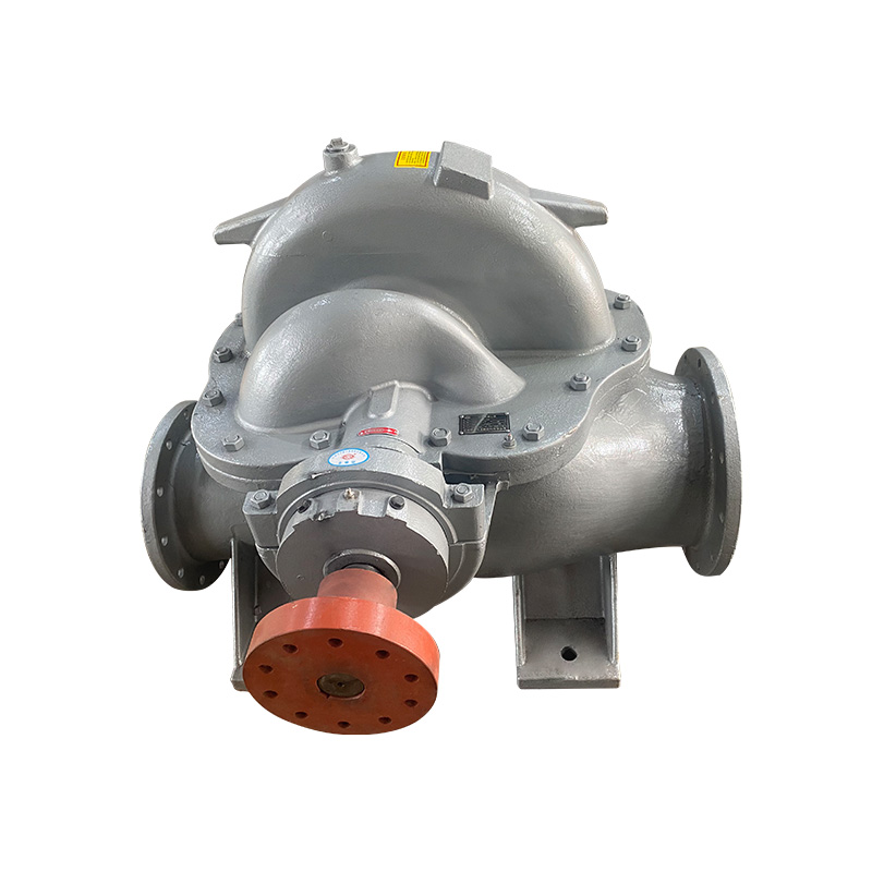 S SH Double Suction Pump