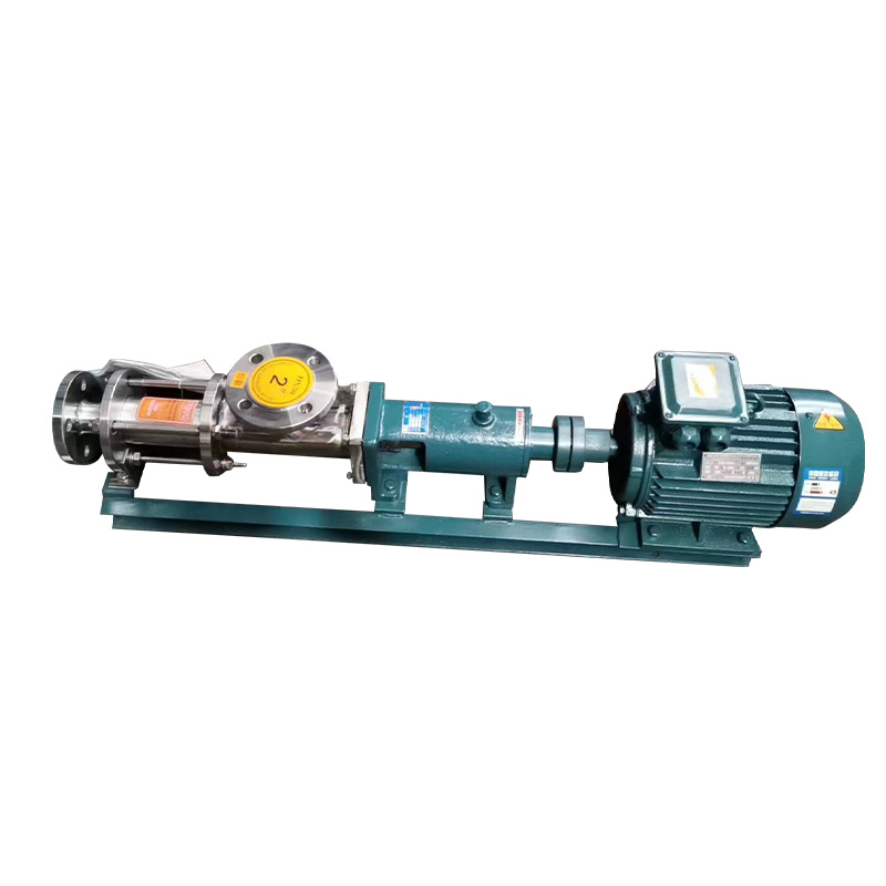 G Type Screw Pump