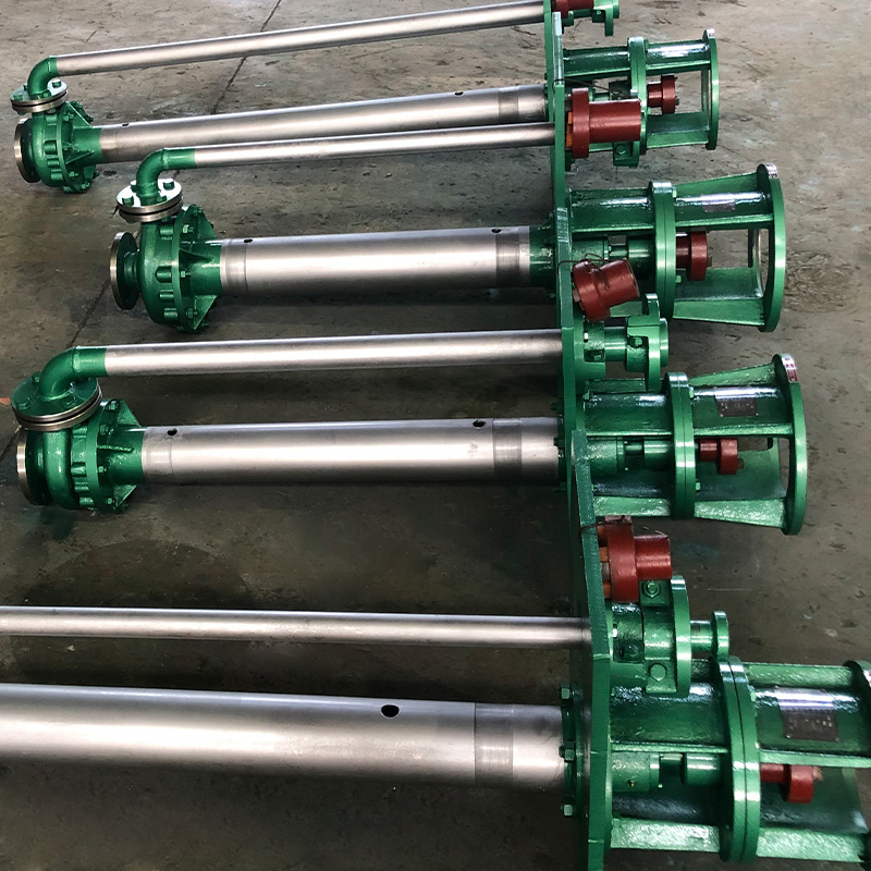 FY Vertical Submersible Pump