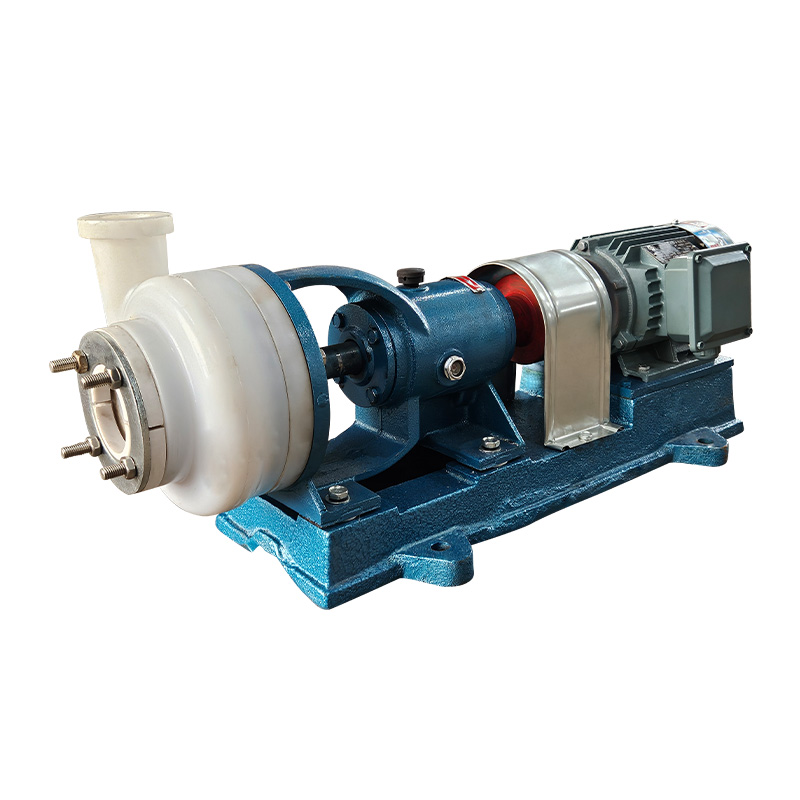 FSB Fluoroplastic Pump