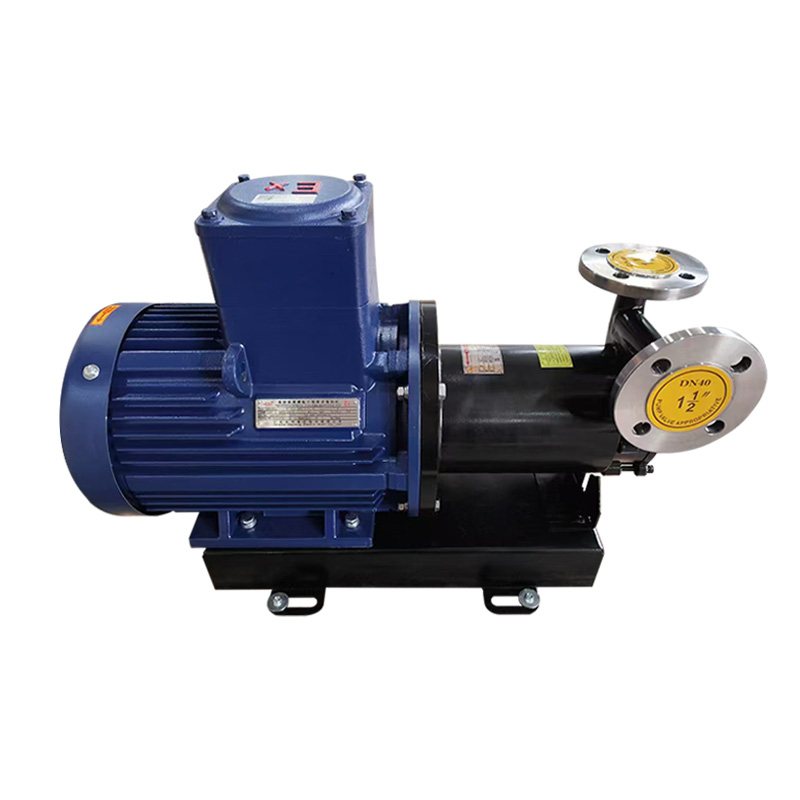 CWB Magnetic Vortex Pump