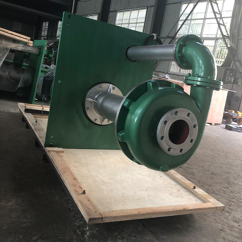 LJYA Type Slurry Pump