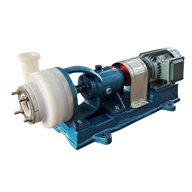 FSB Fluoroplastic Pump