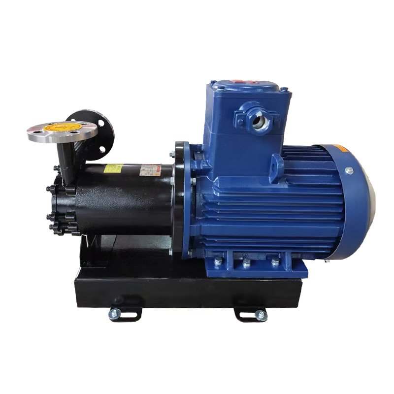 CWB Magnetic Vortex Pump