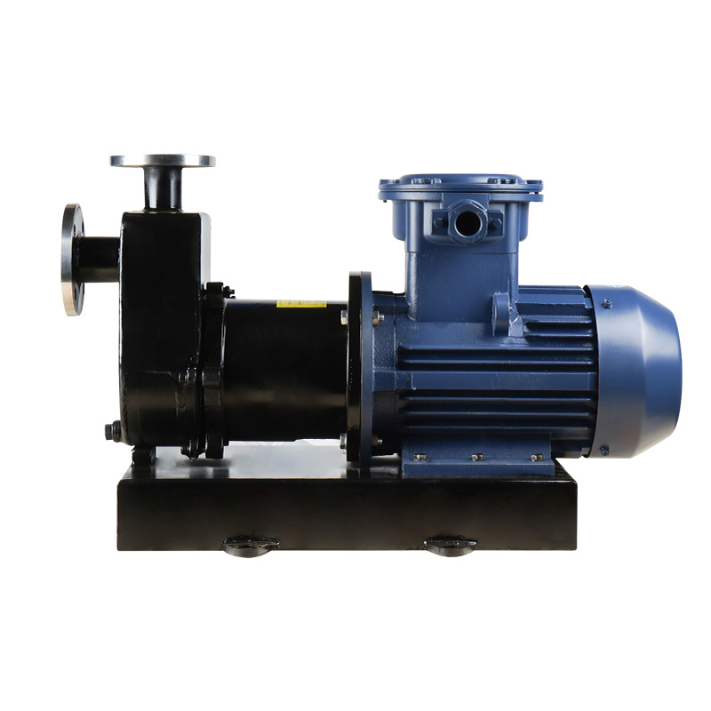 ZCQ Magnetic Self-Priming Pump