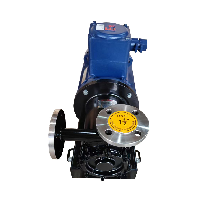 CWB Magnetic Vortex Pump