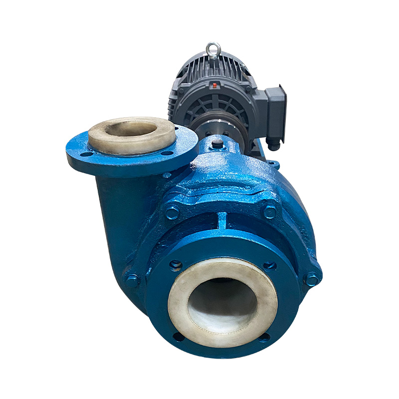 UHB Mortar Pump