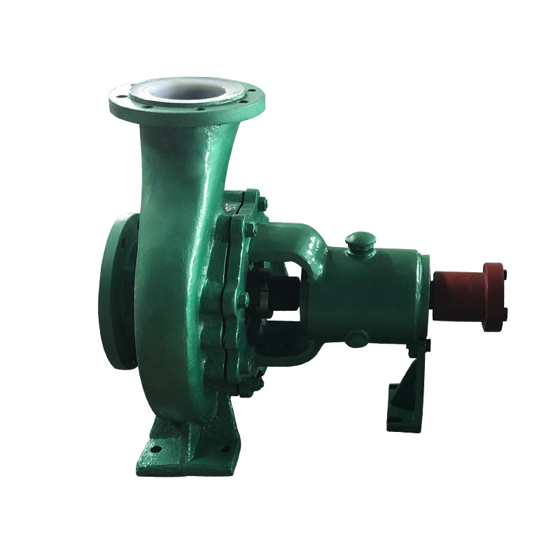 IHF Fluorine Lined Pump