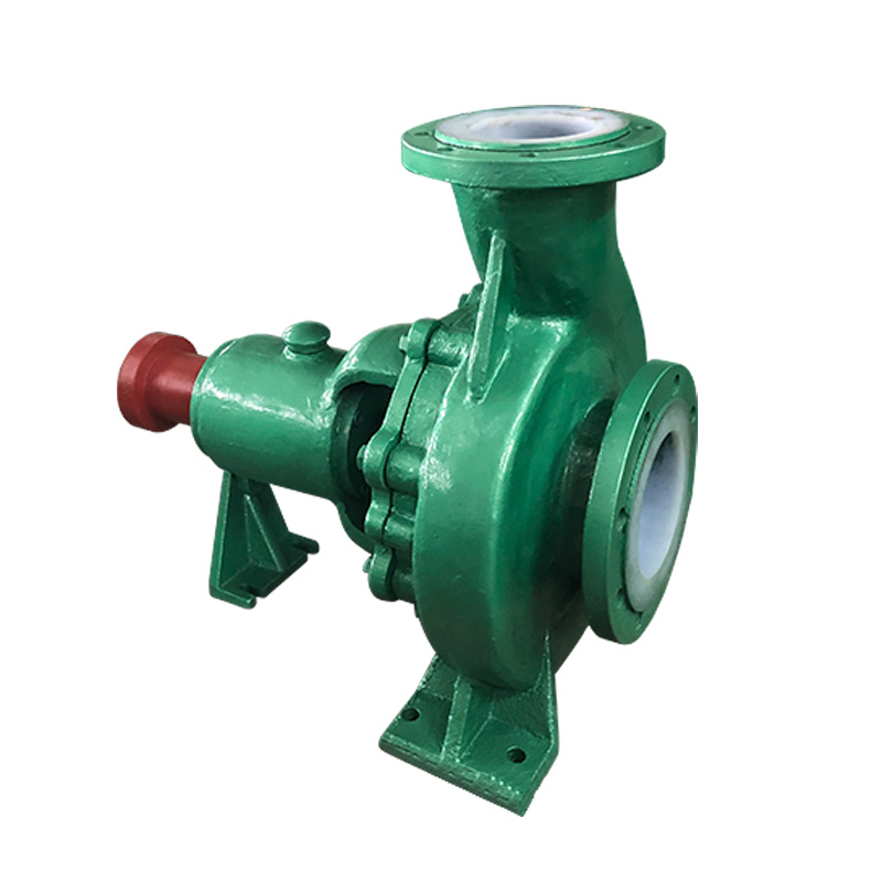 IHF Fluorine Lined Pump