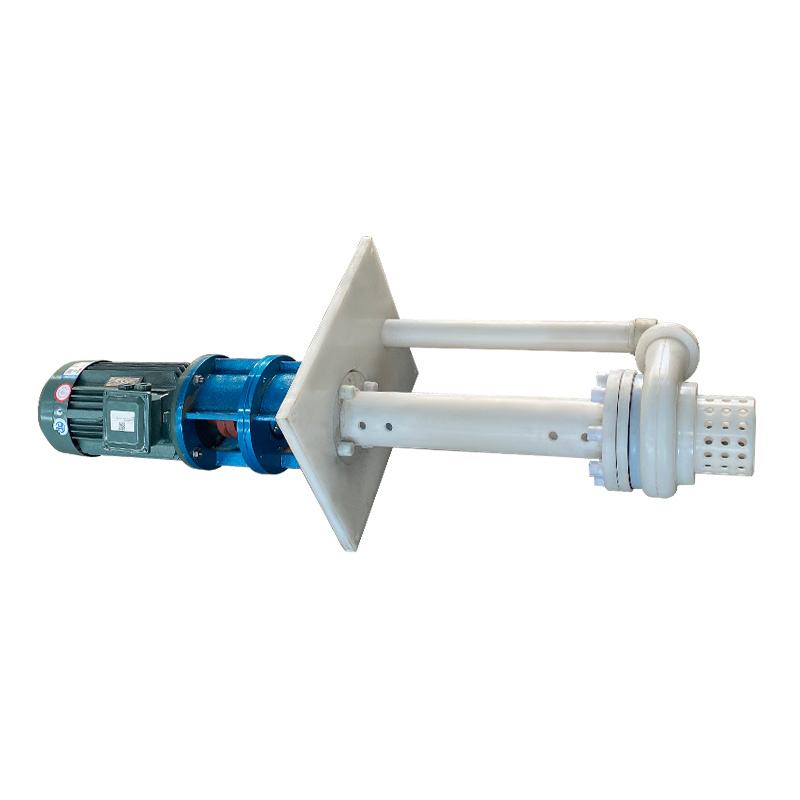 IHF Fluorine Lined Pump