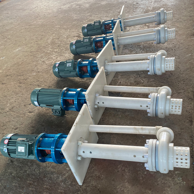 FYS Fluoroplastic Submersible Pump