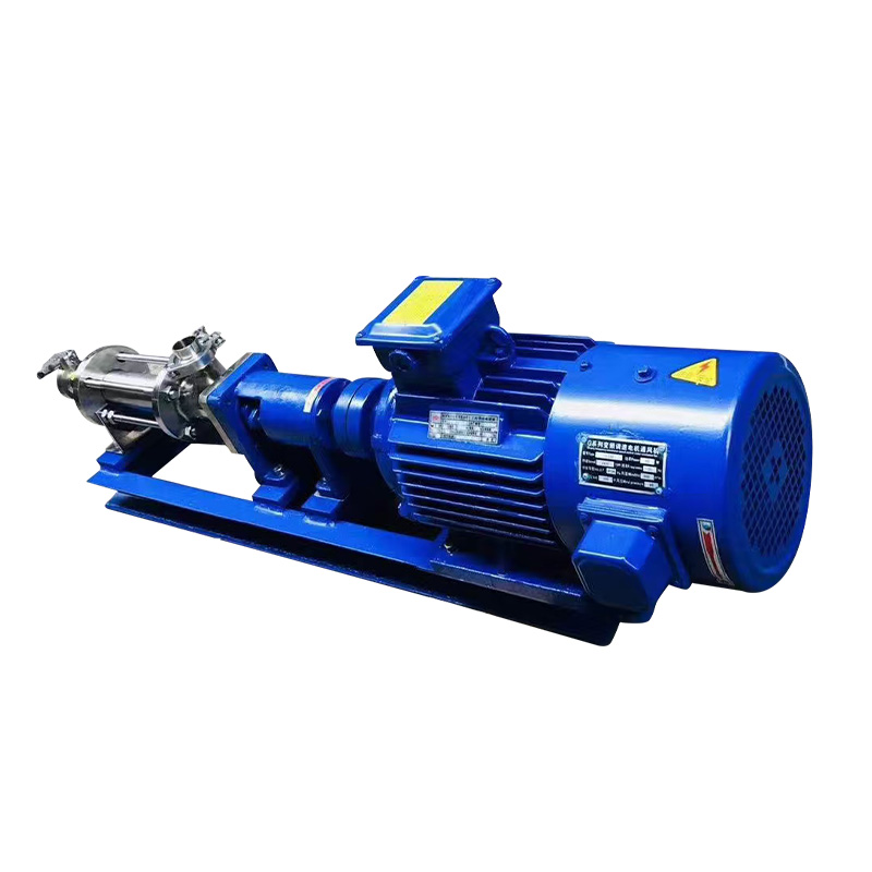 G Type Screw Pump