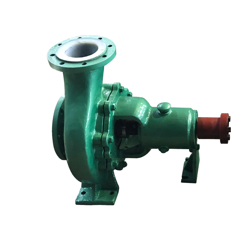 IHF Fluorine Lined Pump