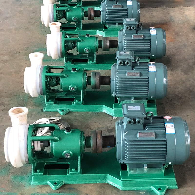 FSB Fluoroplastic Pump