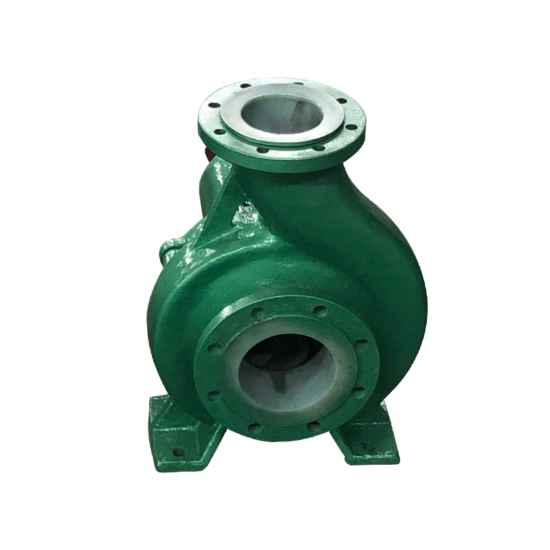 IHF Fluorine Lined Pump