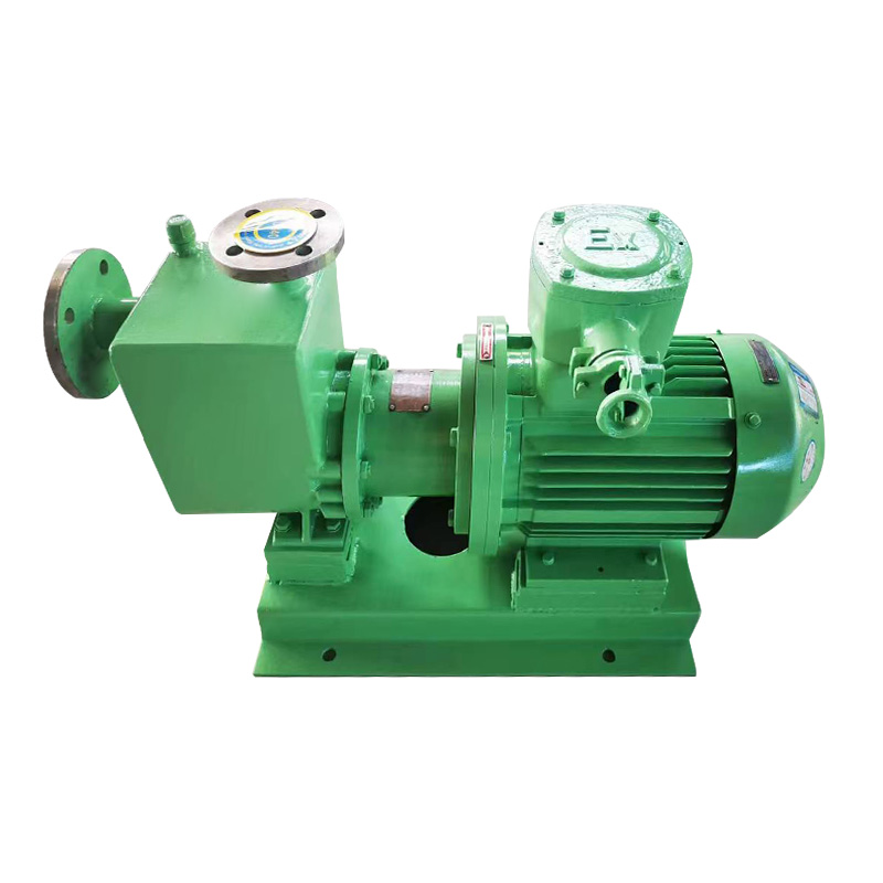 ZCQ Magnetic Self-Priming Pump