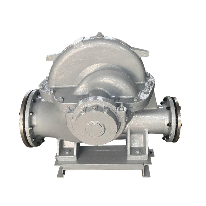 S SH Double Suction Pump