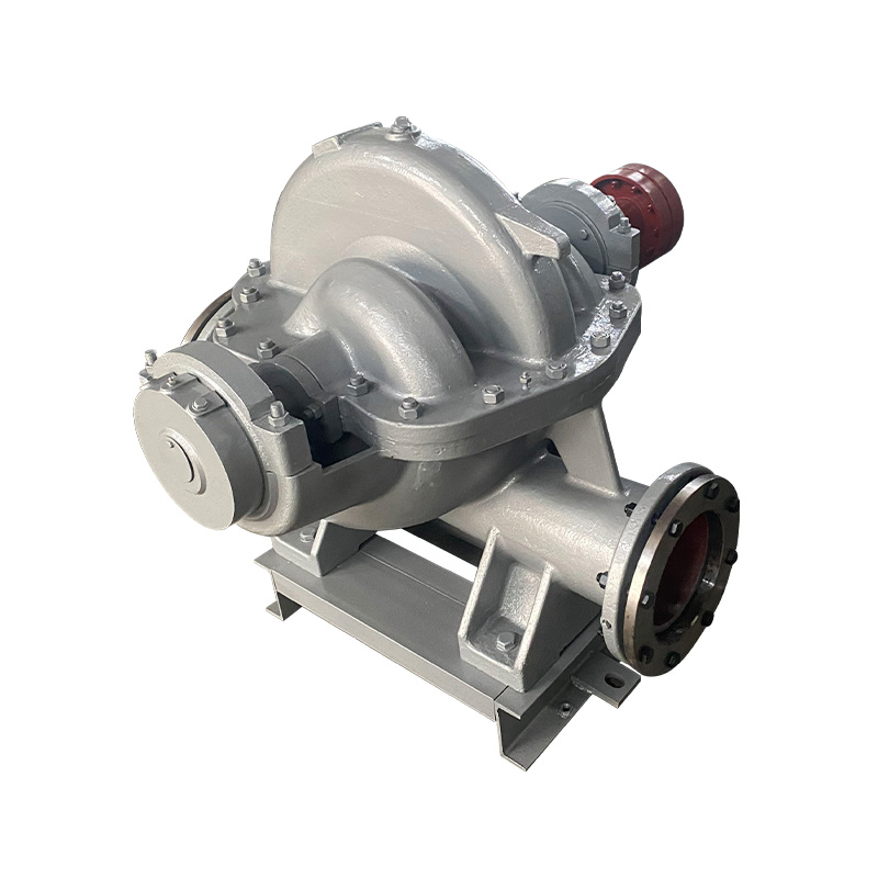 S SH Double Suction Pump