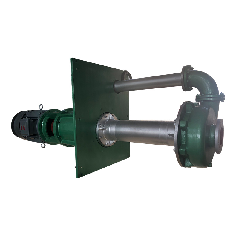 LJYA Type Slurry Pump