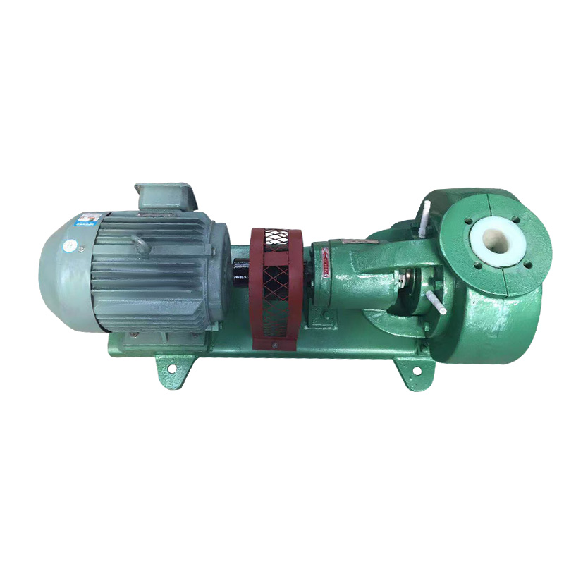 FIU Type Wear-Resistant And Corrosion-Resistant Mortar Pump