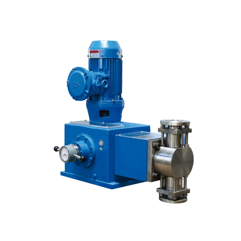 J-D  Piston Metering Pumps