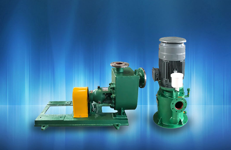 Self-Priming Pump