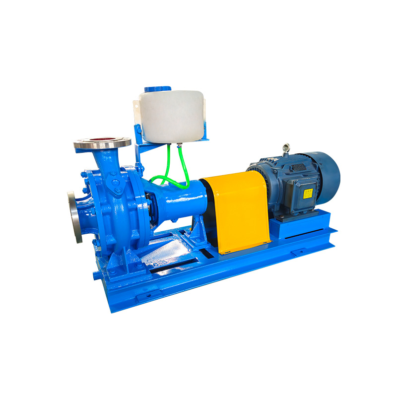 HLX Series Spiral Pump