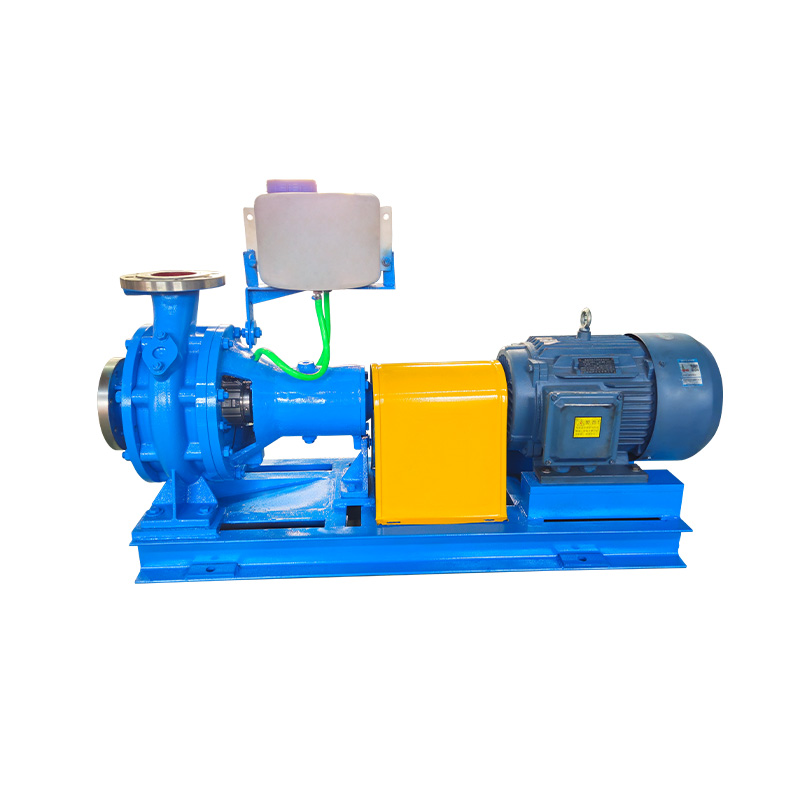 HLX Series Spiral Pump